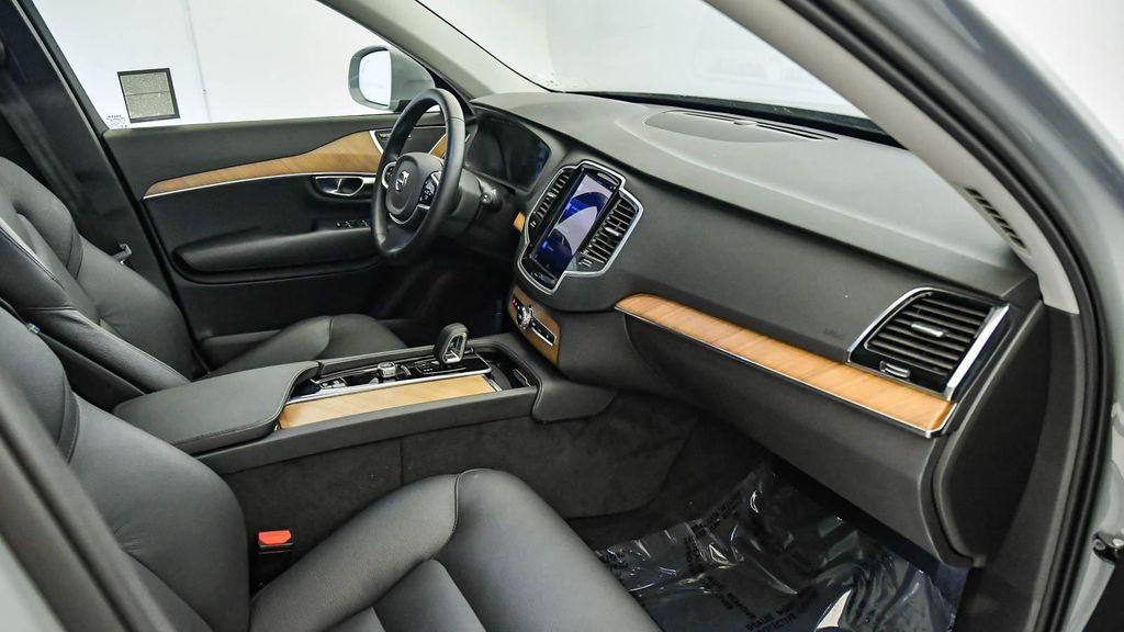 used 2025 Volvo XC90 car, priced at $50,201