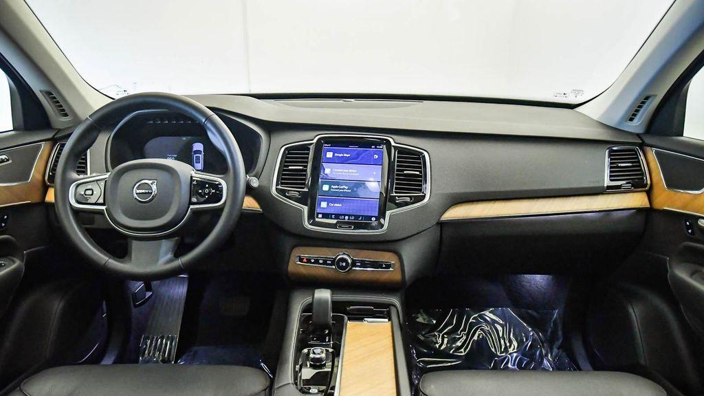 used 2025 Volvo XC90 car, priced at $50,201