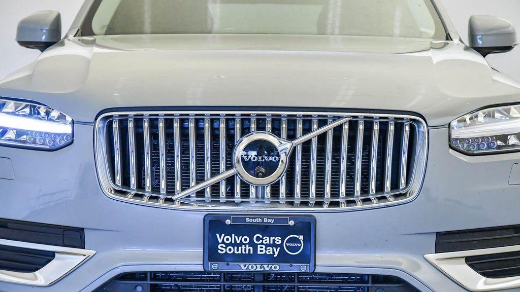 used 2025 Volvo XC90 car, priced at $50,201