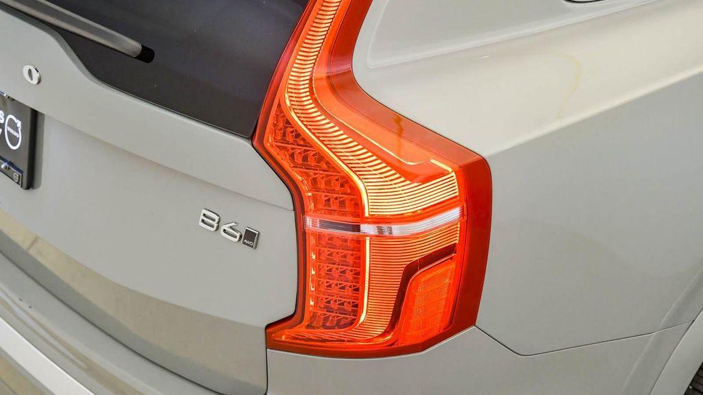used 2025 Volvo XC90 car, priced at $50,201