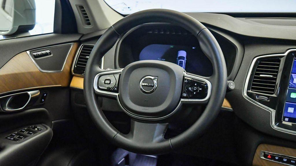 used 2025 Volvo XC90 car, priced at $50,201