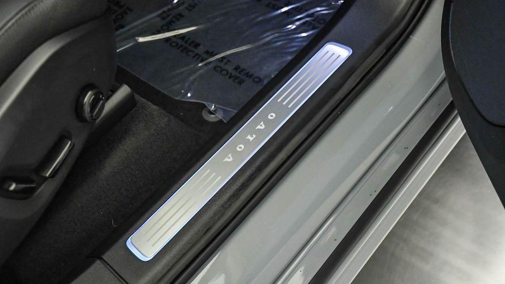 used 2025 Volvo XC90 car, priced at $50,201