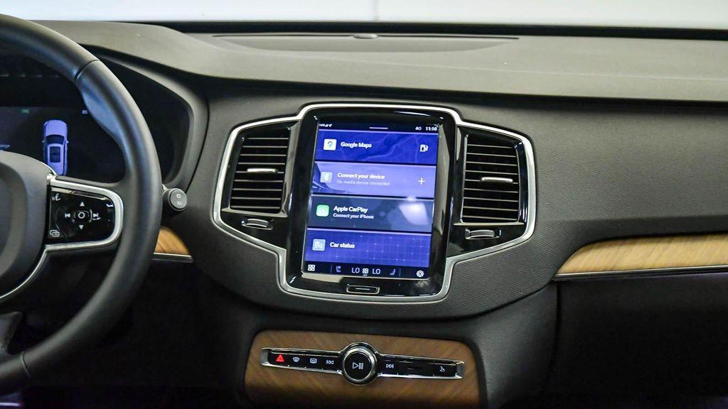 used 2025 Volvo XC90 car, priced at $50,201