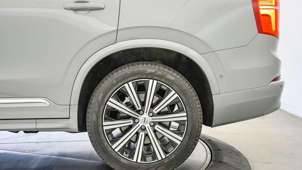 used 2025 Volvo XC90 car, priced at $50,201