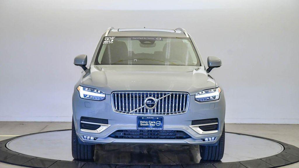 used 2025 Volvo XC90 car, priced at $50,201
