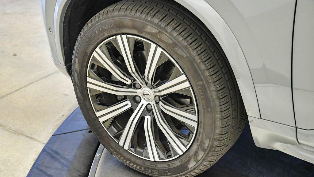 used 2025 Volvo XC90 car, priced at $50,201