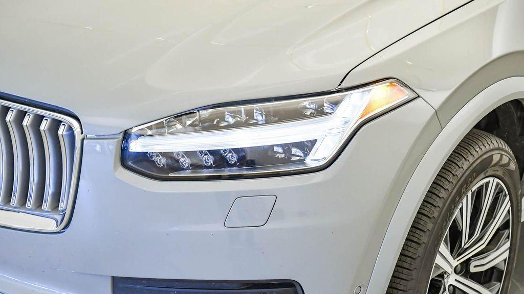 used 2025 Volvo XC90 car, priced at $50,201
