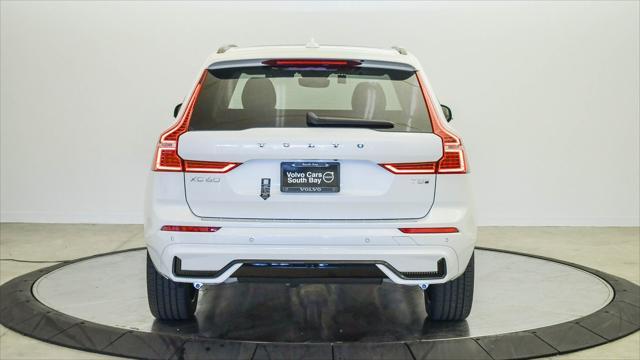 new 2025 Volvo XC60 Plug-In Hybrid car, priced at $67,425