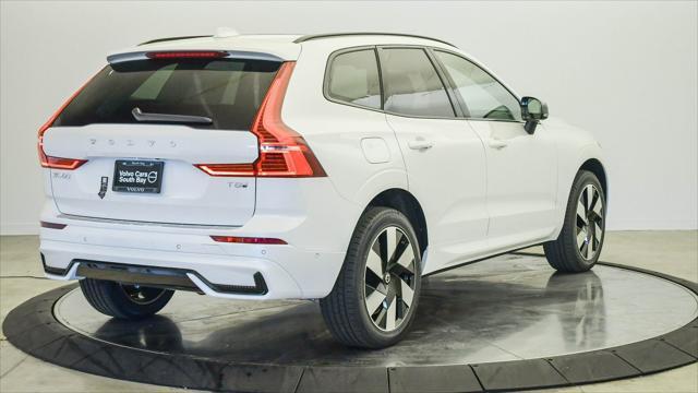 new 2025 Volvo XC60 Plug-In Hybrid car, priced at $67,425