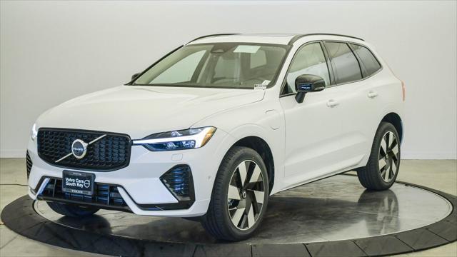 new 2025 Volvo XC60 Plug-In Hybrid car, priced at $67,425