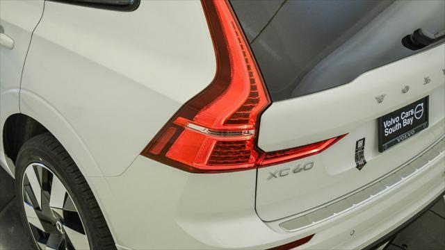 new 2025 Volvo XC60 Plug-In Hybrid car, priced at $67,425