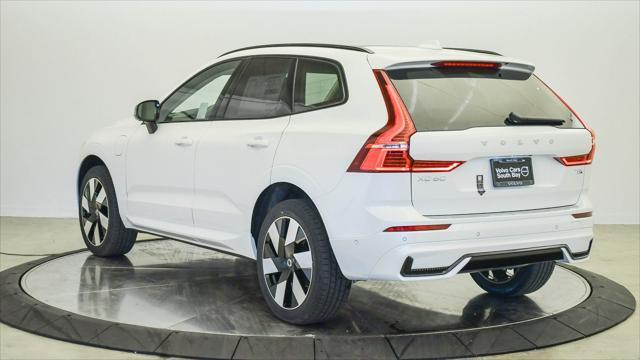 new 2025 Volvo XC60 Plug-In Hybrid car, priced at $67,425