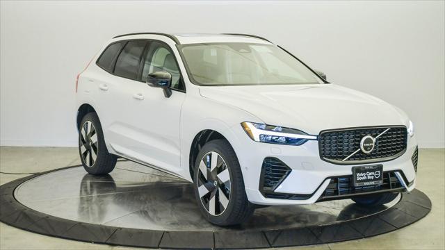 new 2025 Volvo XC60 Plug-In Hybrid car, priced at $67,425