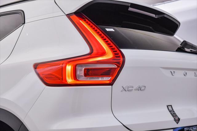 used 2025 Volvo XC40 car, priced at $48,315