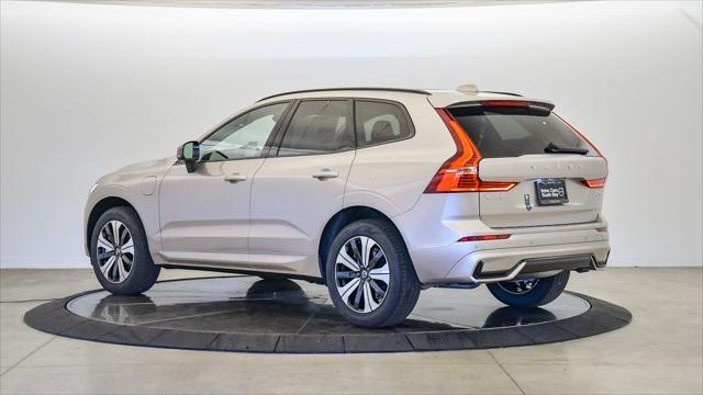 new 2025 Volvo XC60 Plug-In Hybrid car, priced at $62,075