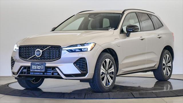 new 2025 Volvo XC60 Plug-In Hybrid car, priced at $62,075