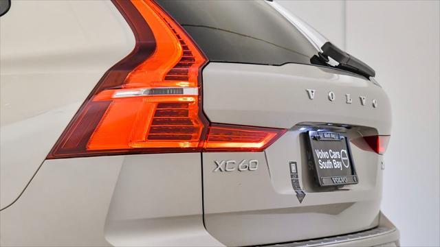 new 2025 Volvo XC60 Plug-In Hybrid car, priced at $62,075