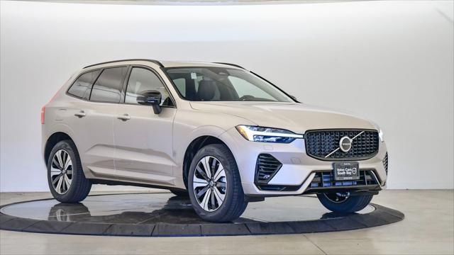 new 2025 Volvo XC60 Plug-In Hybrid car, priced at $62,075