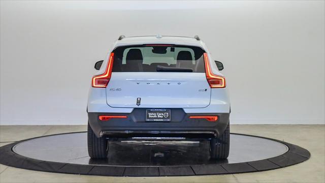 new 2025 Volvo XC40 car, priced at $50,025