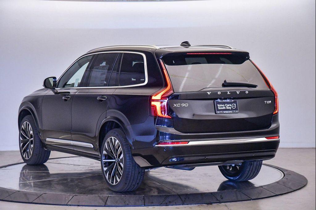 new 2026 Volvo XC90 Plug-In Hybrid car, priced at $87,885