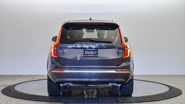 new 2025 Volvo XC90 Plug-In Hybrid car, priced at $84,405