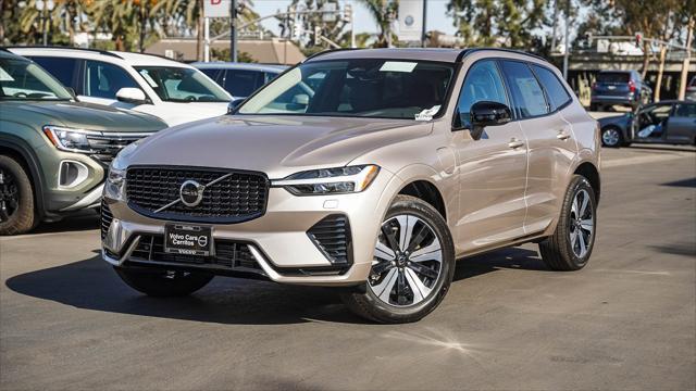 new 2025 Volvo XC60 Plug-In Hybrid car, priced at $62,075