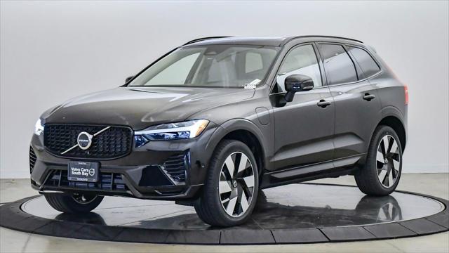 new 2025 Volvo XC60 Plug-In Hybrid car, priced at $67,425