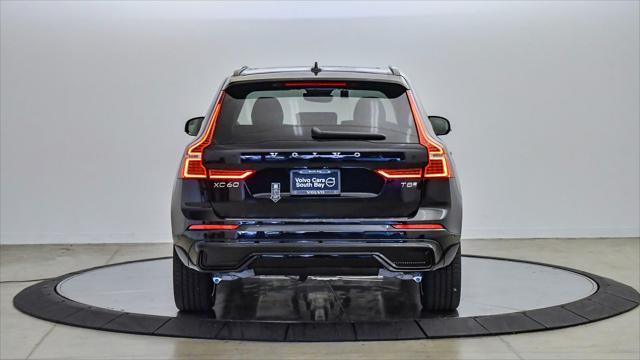 new 2025 Volvo XC60 Plug-In Hybrid car, priced at $67,425