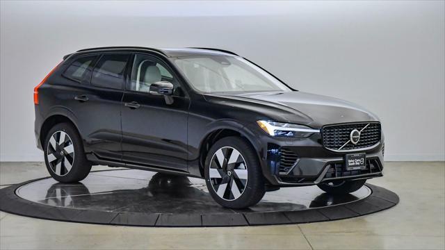 new 2025 Volvo XC60 Plug-In Hybrid car, priced at $67,425