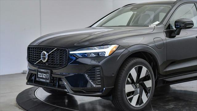 new 2025 Volvo XC60 Plug-In Hybrid car, priced at $67,425