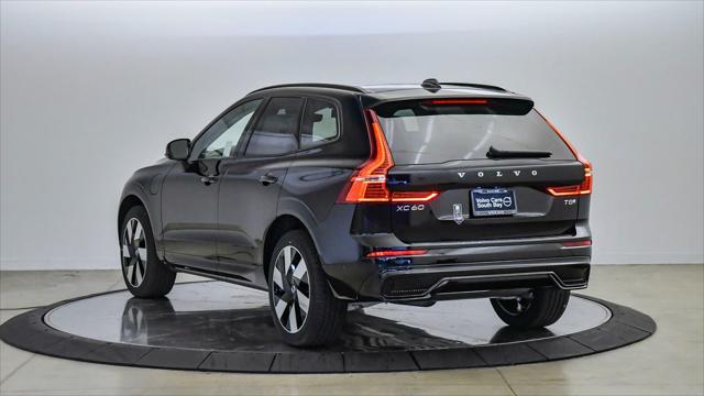 new 2025 Volvo XC60 Plug-In Hybrid car, priced at $67,425