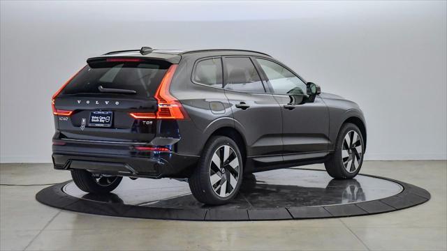 new 2025 Volvo XC60 Plug-In Hybrid car, priced at $67,425