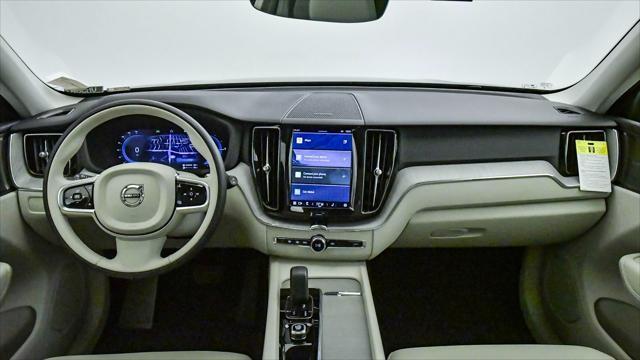 new 2025 Volvo XC60 Plug-In Hybrid car, priced at $67,425