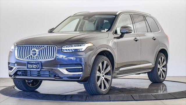 new 2025 Volvo XC90 Plug-In Hybrid car, priced at $78,455