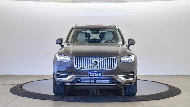 new 2025 Volvo XC90 Plug-In Hybrid car, priced at $78,455