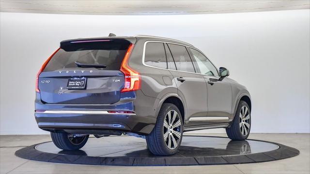 new 2025 Volvo XC90 Plug-In Hybrid car, priced at $78,455