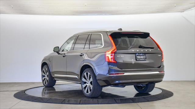 new 2025 Volvo XC90 Plug-In Hybrid car, priced at $78,455