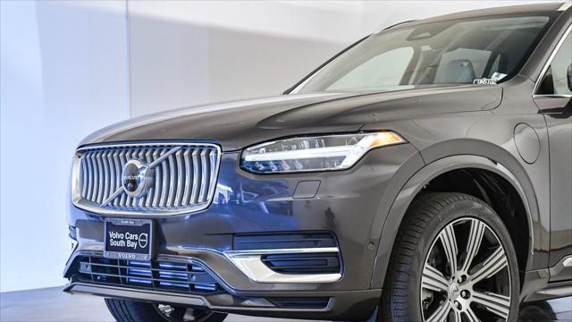 new 2025 Volvo XC90 Plug-In Hybrid car, priced at $78,455