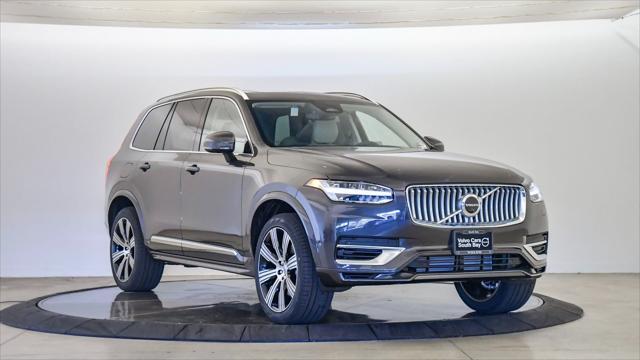 new 2025 Volvo XC90 Plug-In Hybrid car, priced at $78,455