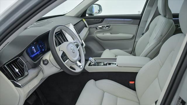 new 2025 Volvo XC90 car, priced at $73,945
