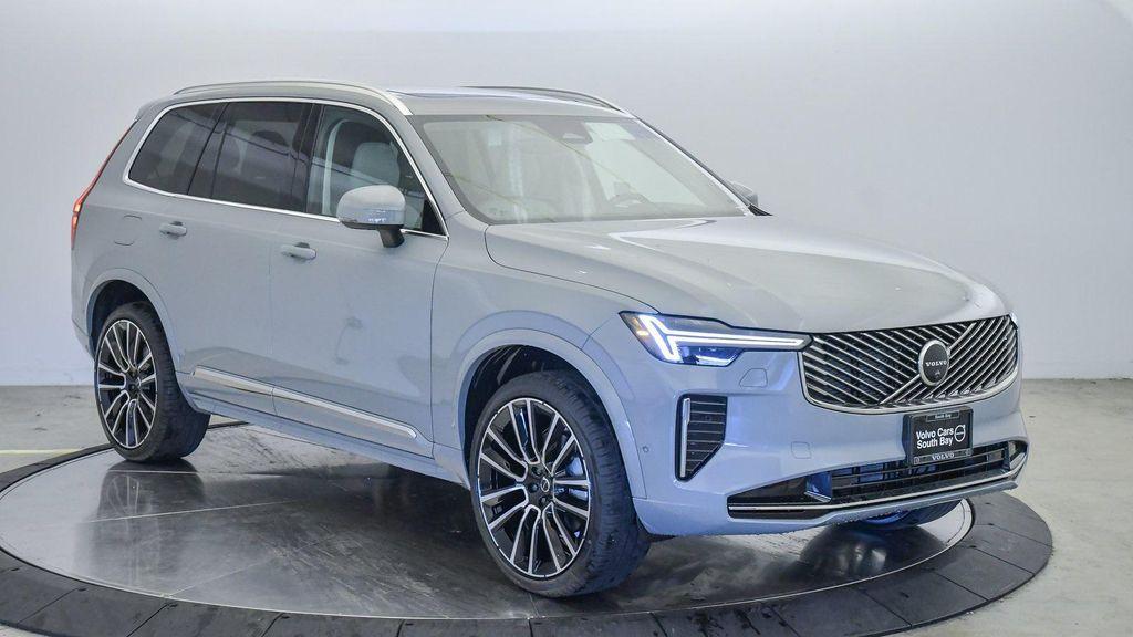 new 2025 Volvo XC90 car, priced at $73,945