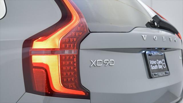 new 2025 Volvo XC90 car, priced at $73,945