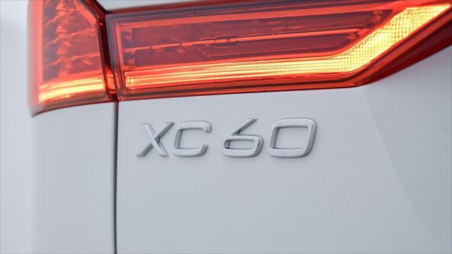 new 2025 Volvo XC60 car, priced at $49,535