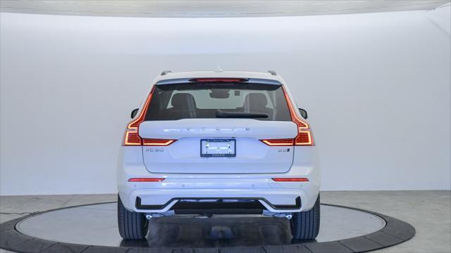 new 2025 Volvo XC60 car, priced at $49,535