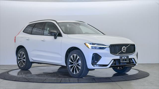 new 2025 Volvo XC60 car, priced at $49,535