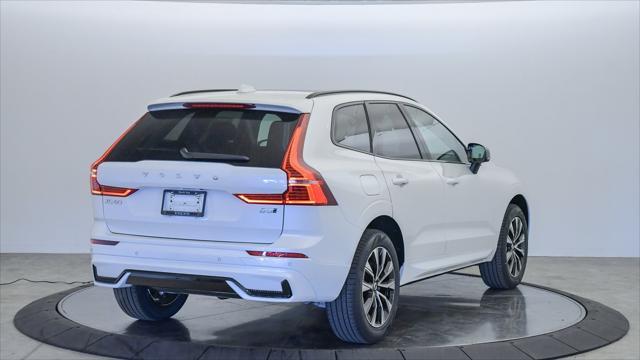 new 2025 Volvo XC60 car, priced at $49,535