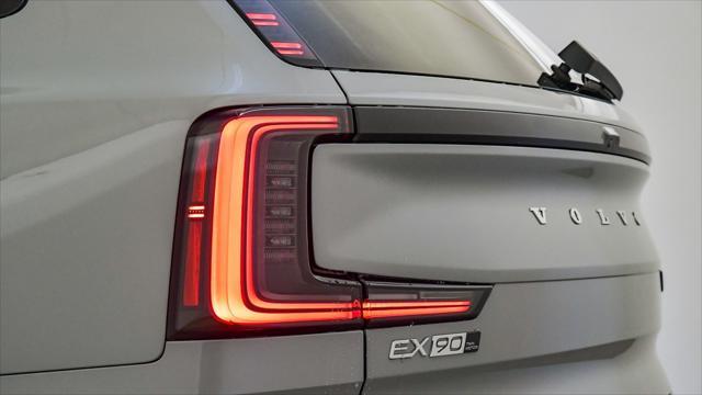 new 2025 Volvo EX90 car, priced at $83,240