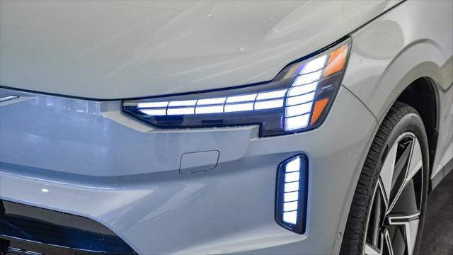 new 2025 Volvo EX90 car, priced at $83,240