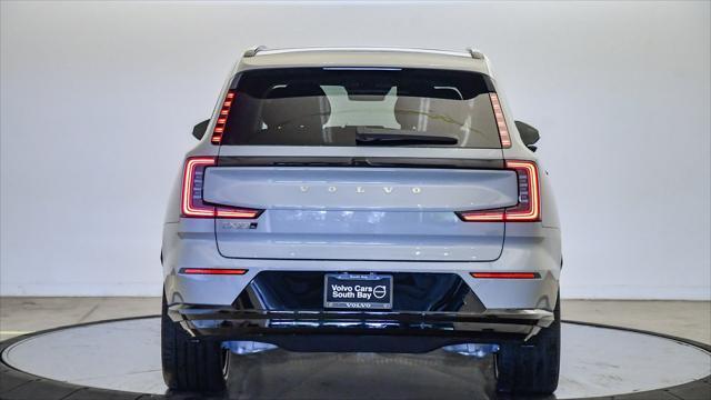 new 2025 Volvo EX90 car, priced at $83,240