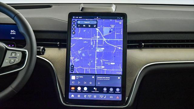 new 2025 Volvo EX90 car, priced at $83,240